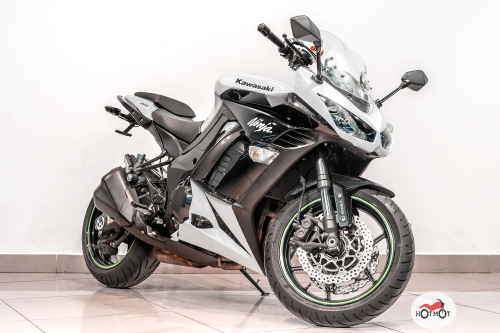 Мотоцикл KAWASAKI Z 1000SX 2013, Белый