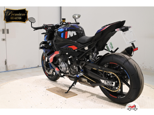 Мотоцикл BMW M 1000 R 2023, Черный фото 6