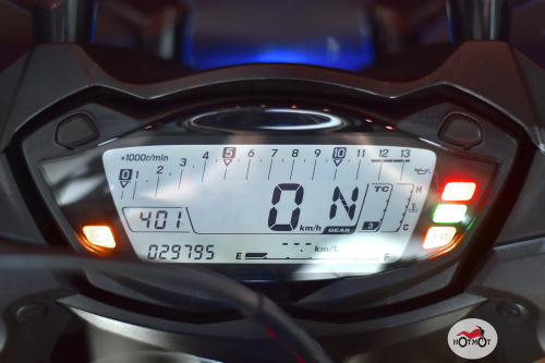 Мотоцикл SUZUKI GSX-S 1000 F 2016, СИНИЙ фото 9