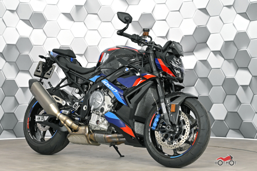 Мотоцикл BMW M 1000 R 2023, черный