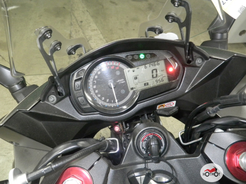 Мотоцикл KAWASAKI Z 1000SX 2015, СЕРЫЙ фото 12
