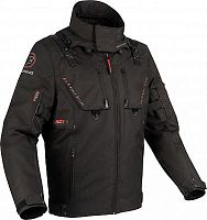 Куртка текстильная Bering SKOGAR Black