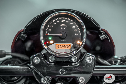 Мотоцикл HARLEY-DAVIDSON Street Rod 2018, Красный фото 9
