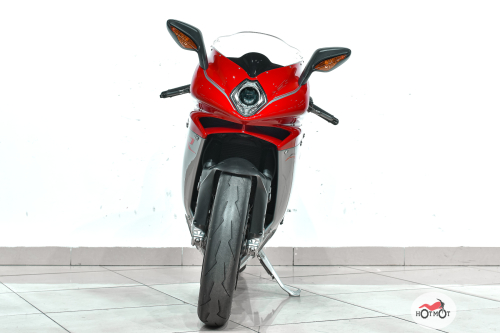 Мотоцикл MV AGUSTA F4 1000 2012, Красный фото 5