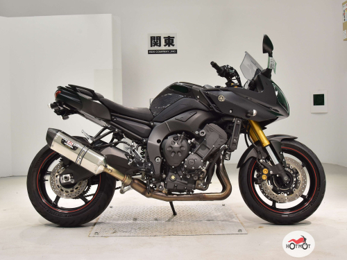 Мотоцикл YAMAHA FZ8 2015, Черный фото 2