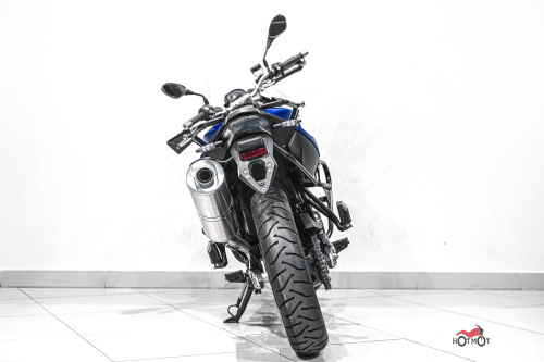 Мотоцикл BMW F 700 GS 2015, СИНИЙ фото 7