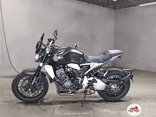 Мотоцикл HONDA CB 1000R 2022, черный