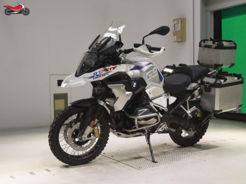 Мотоцикл BMW R 1250 GS 2021, БЕЛЫЙ фото 7