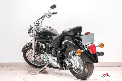 Мотоцикл YAMAHA XVS 1100 2005, Черный фото 8