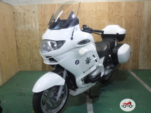 Мотоцикл BMW R 1150 RT 2001, Белый фото 3