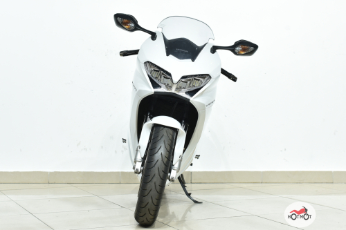 Мотоцикл HONDA VFR 800 2015, БЕЛЫЙ фото 5