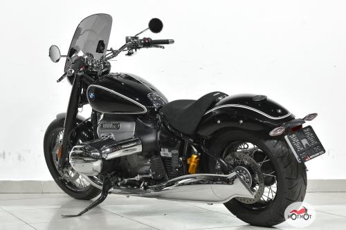 Мотоцикл BMW R 18 2021, Черный фото 8