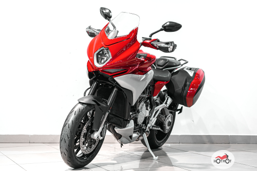 Мотоцикл MV AGUSTA Turismo Veloce 800 2015, Красный фото 2