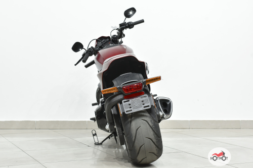 Мотоцикл HARLEY-DAVIDSON FXDR 114 2019, Красный фото 6