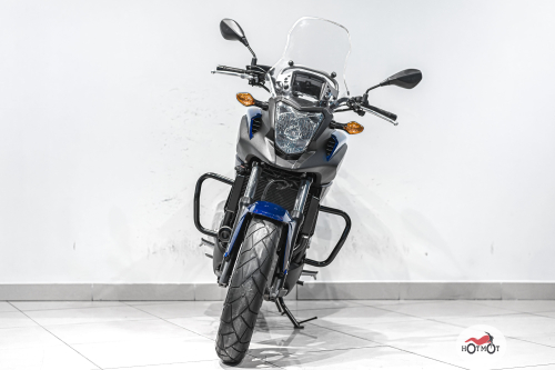 Мотоцикл HONDA NC 750X 2015, СИНИЙ фото 6