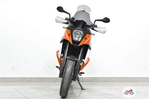 Мотоцикл KTM 990 SMТ 2009, Оранжевый фото 5