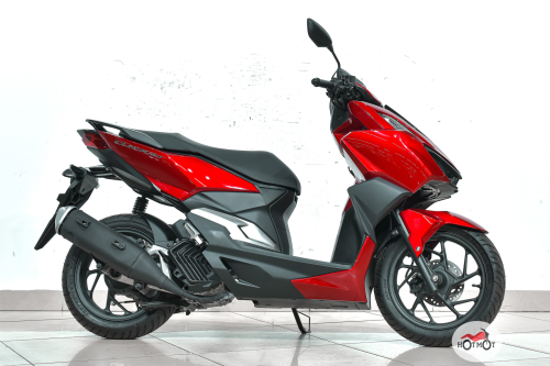 Honda Click 2023 rot