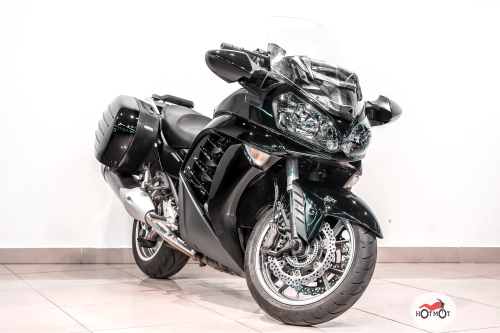 Мотоцикл KAWASAKI GTR 1400 (Concours 14) 2011, Черный