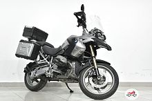 Мотоцикл BMW R 1200 GS 2009, серый