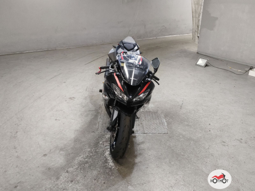 Мотоцикл KAWASAKI ZX-6 Ninja 2019, Черный фото 3