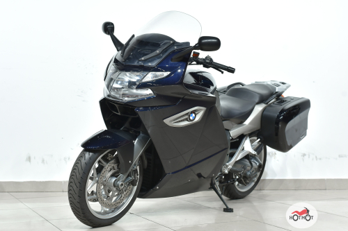 Мотоцикл BMW K 1300 GT 2010, Синий фото 2