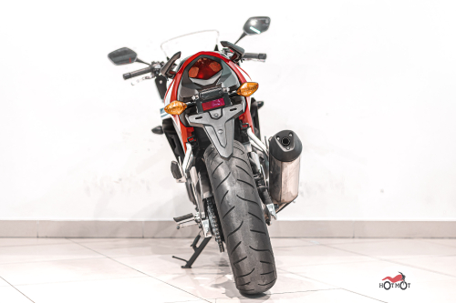 Мотоцикл HONDA CBR 400RR 2015, БЕЛЫЙ фото 6