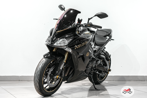 Мотоцикл SUZUKI GSX-S 1000 F 2018, ЧЕРНЫЙ фото 2