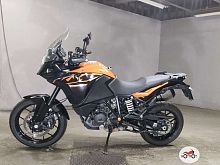 Мотоцикл KTM 1090 Adventure 2017, Оранжевый