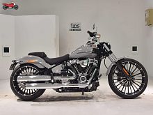 Мотоцикл Harley-Davidson Breakout 2024, СЕРЫЙ