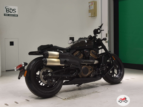 Мотоцикл HARLEY-DAVIDSON Sportster S 2022, Черный фото 5