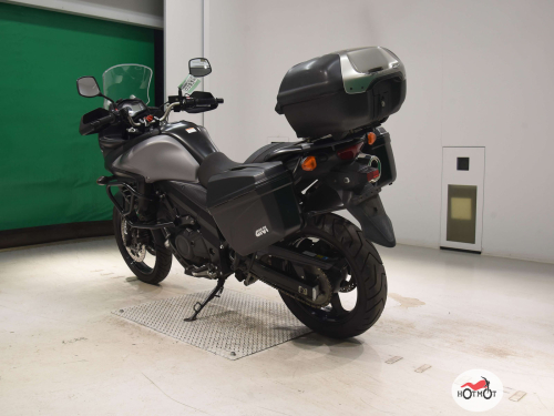 Мотоцикл SUZUKI V-STROM DL650A 2015, СЕРЫЙ фото 6