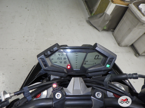 Мотоцикл KAWASAKI Z 800 2013, Черный фото 12