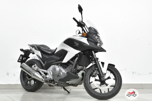 Мотоцикл HONDA NC 700X 2014, Белый