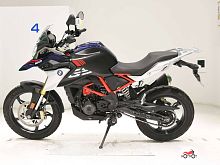 Мотоцикл BMW G 310 GS 2022, черный