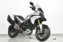 Мотоцикл DUCATI MULTISTRADA 1200  2010, Белый