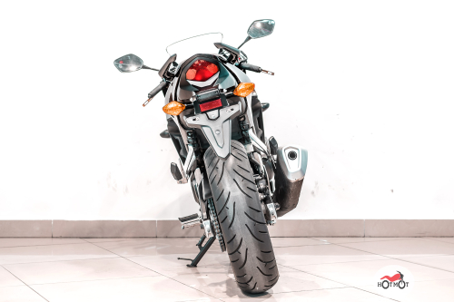 Мотоцикл HONDA CBR 400RR 2015, Черный фото 6