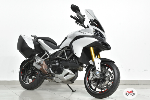 Мотоцикл DUCATI MULTISTRADA 1200  2010, Белый