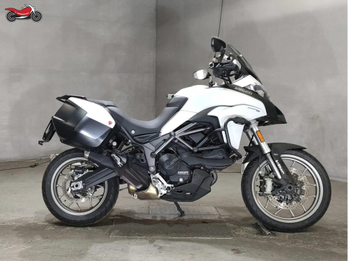 Мотоцикл Ducati Multistrada 950 2017, БЕЛЫЙ фото 2