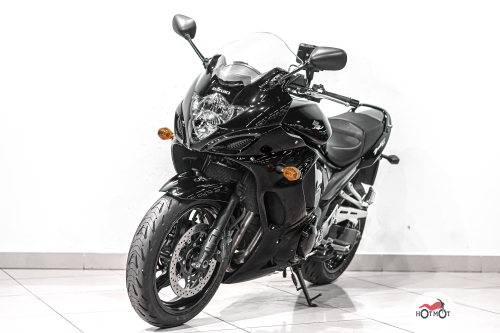 Мотоцикл SUZUKI GSX 1250 FA 2011, Черный фото 2