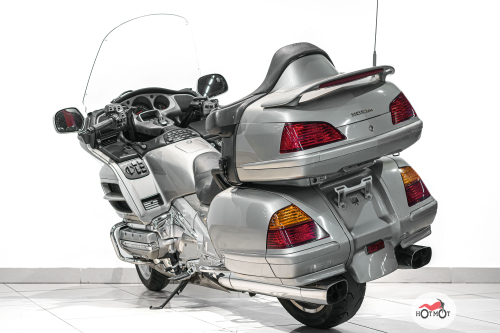 Мотоцикл HONDA GL 1800 2003, СЕРЫЙ фото 8