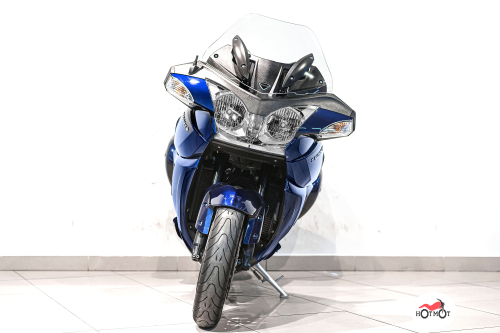 Мотоцикл TRIUMPH Trophy 1200 2015, СИНИЙ фото 5