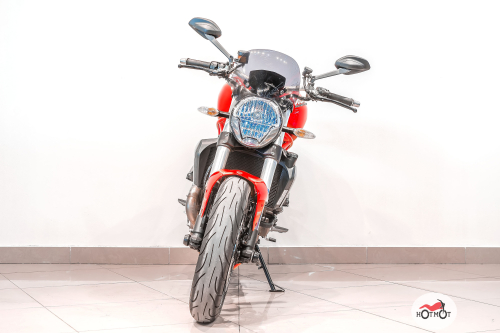 Мотоцикл DUCATI M1200 MONSTER 2014, Красный фото 5