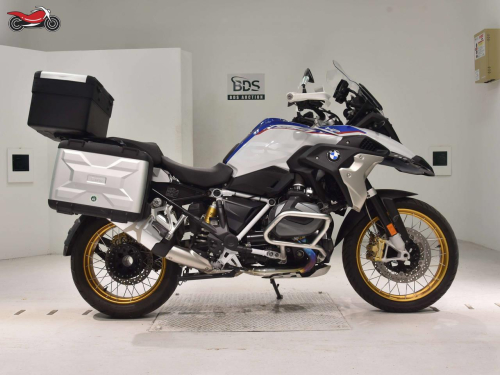 Мотоцикл BMW R 1250 GS 2020, БЕЛЫЙ