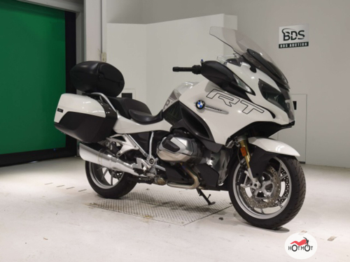 Мотоцикл BMW R 1250 RT 2019, Белый фото 3
