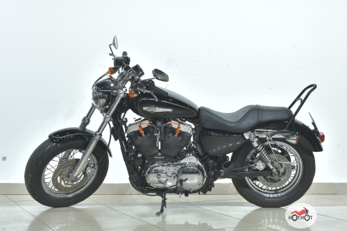 Мотоцикл HARLEY-DAVIDSON Sportster 1200  2010, Черный фото 4