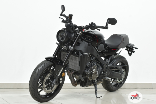 Мотоцикл YAMAHA XSR900 2022, Черный фото 2