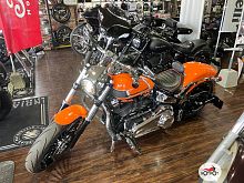 Мотоцикл HARLEY-DAVIDSON Breakout 2023, Оранжевый