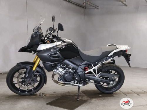 Мотоцикл SUZUKI V-Strom DL 1000 2015, Черный