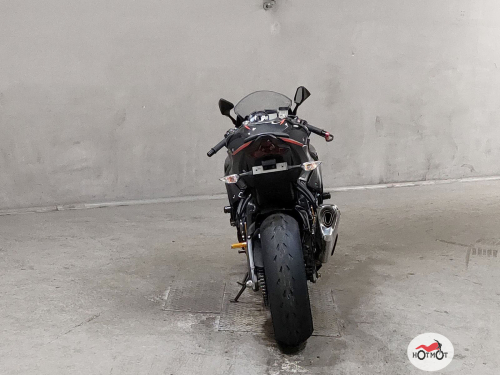 Мотоцикл KAWASAKI ZX-6 Ninja 2019, Черный фото 4