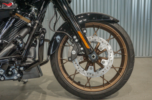 Мотоцикл Harley-Davidson Street Glide ST 2023, ЧЕРНЫЙ фото 9